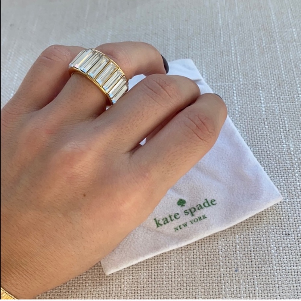 Kate Spade ring size 6